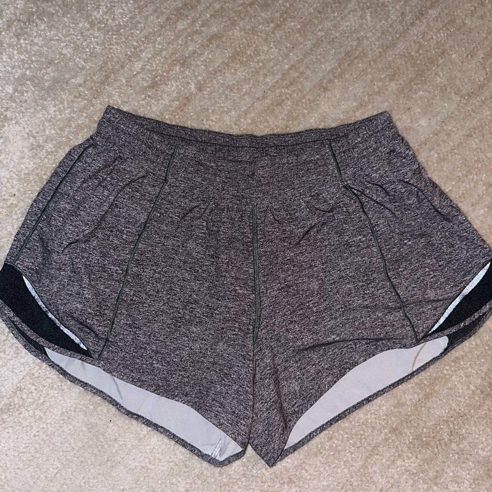 Lululemon Hotty Hot Shorts
